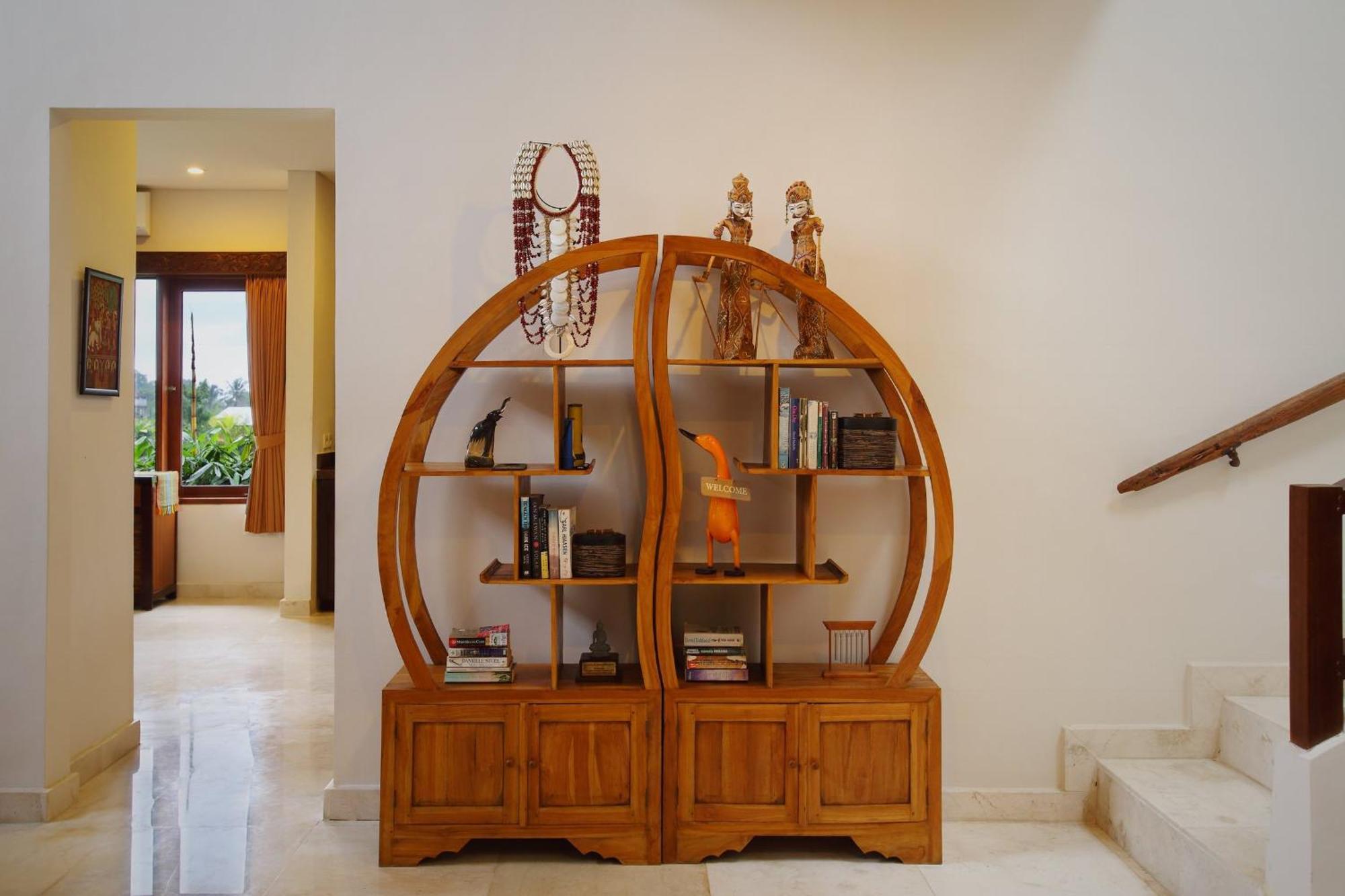 Satori Villas Bali อูบุด ห้อง รูปภาพ