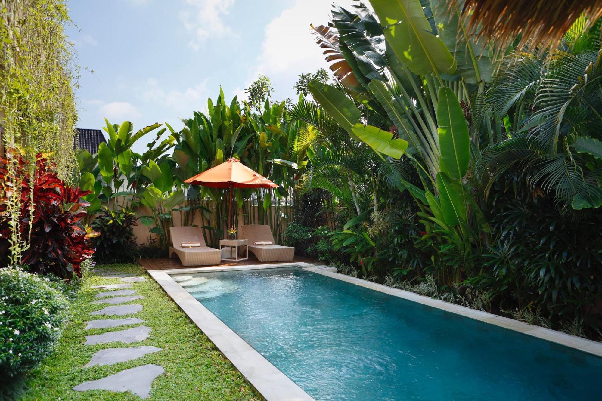 Satori Villas Bali อูบุด ห้อง รูปภาพ