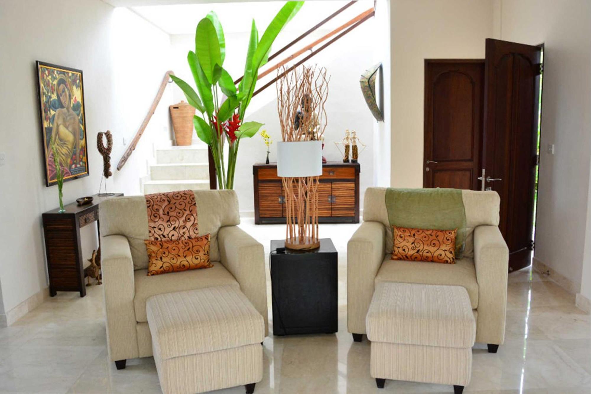 Satori Villas Bali อูบุด ห้อง รูปภาพ