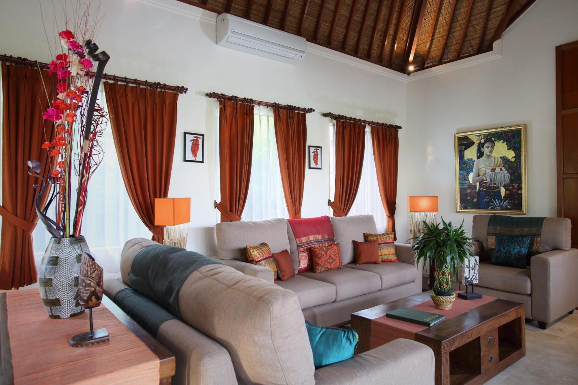 Satori Villas Bali อูบุด ห้อง รูปภาพ