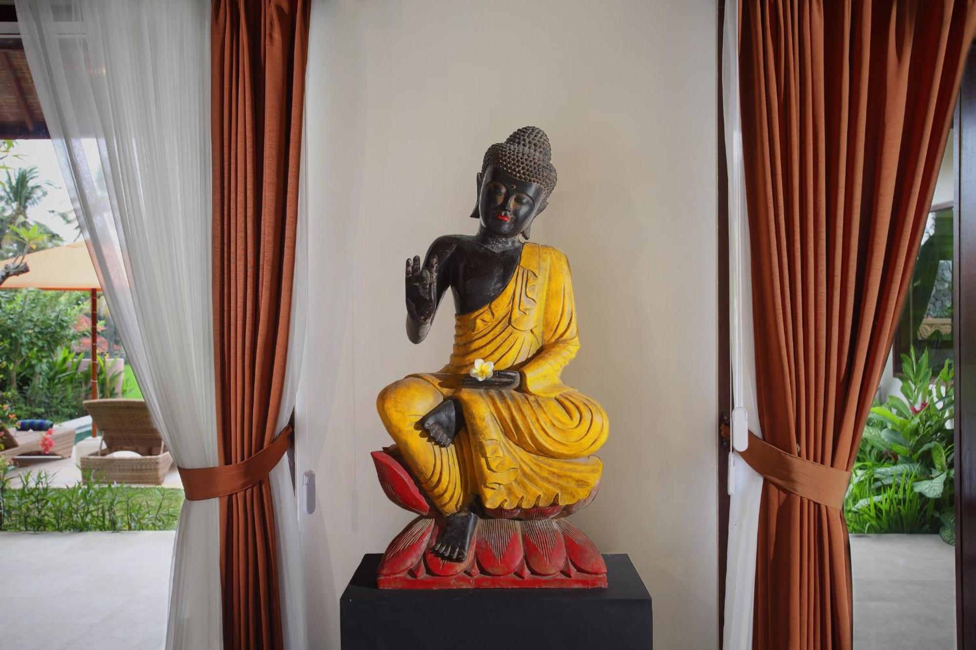 Satori Villas Bali อูบุด ห้อง รูปภาพ