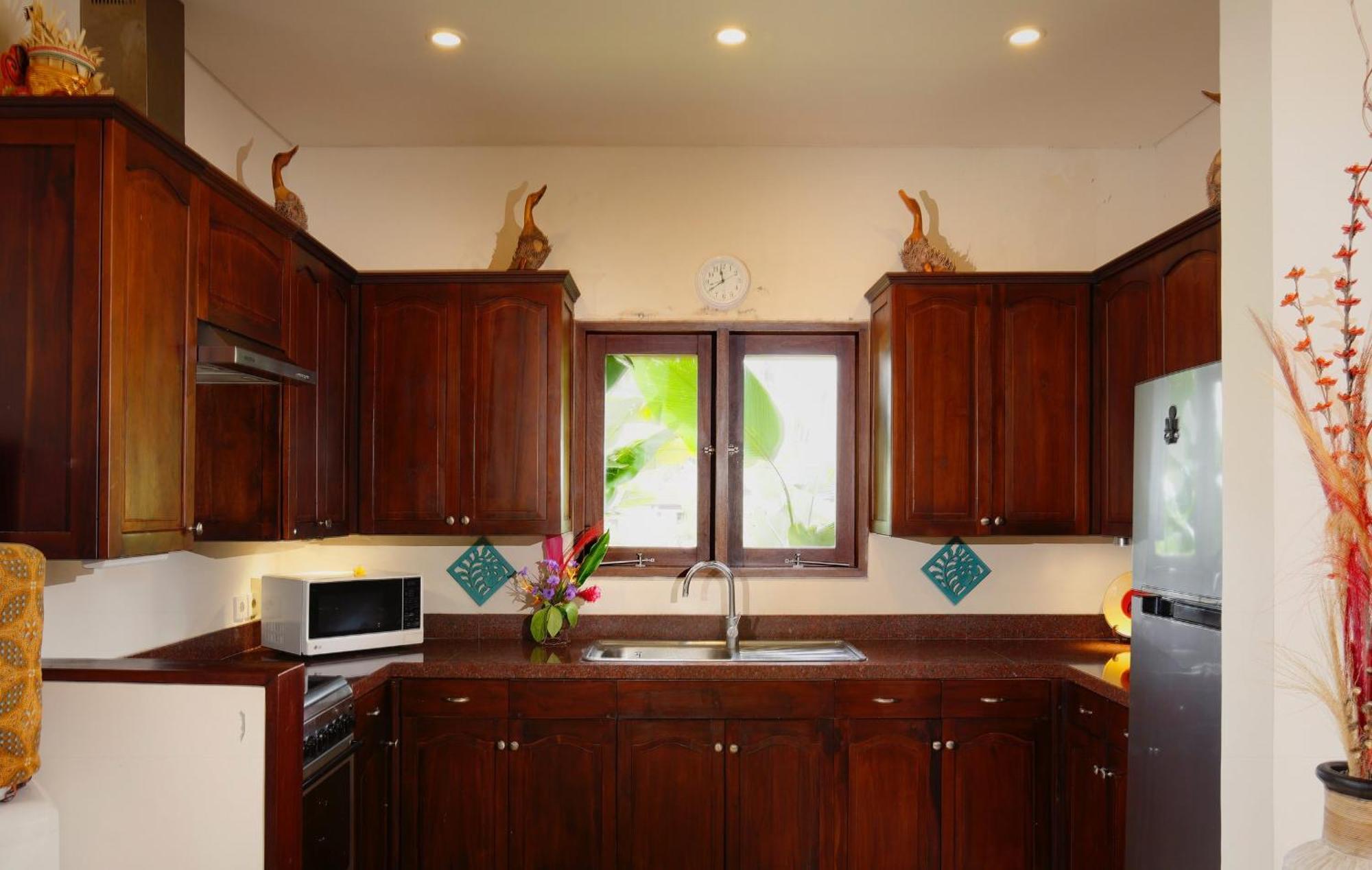 Satori Villas Bali อูบุด ห้อง รูปภาพ