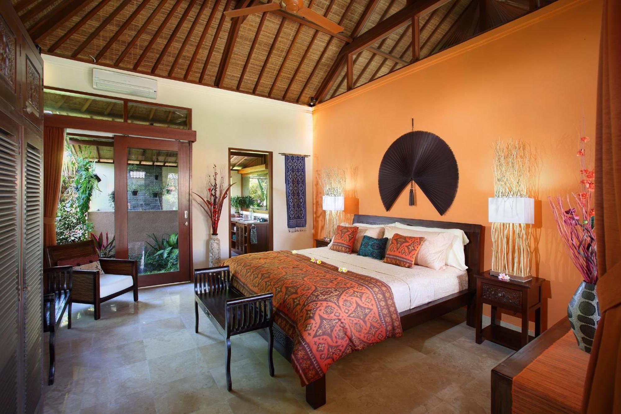 Satori Villas Bali อูบุด ห้อง รูปภาพ