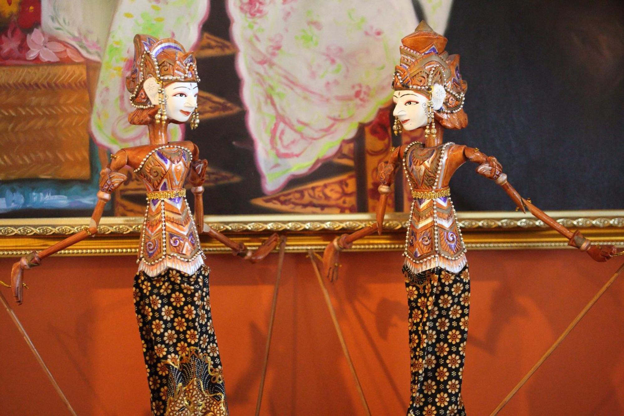 Satori Villas Bali อูบุด ห้อง รูปภาพ