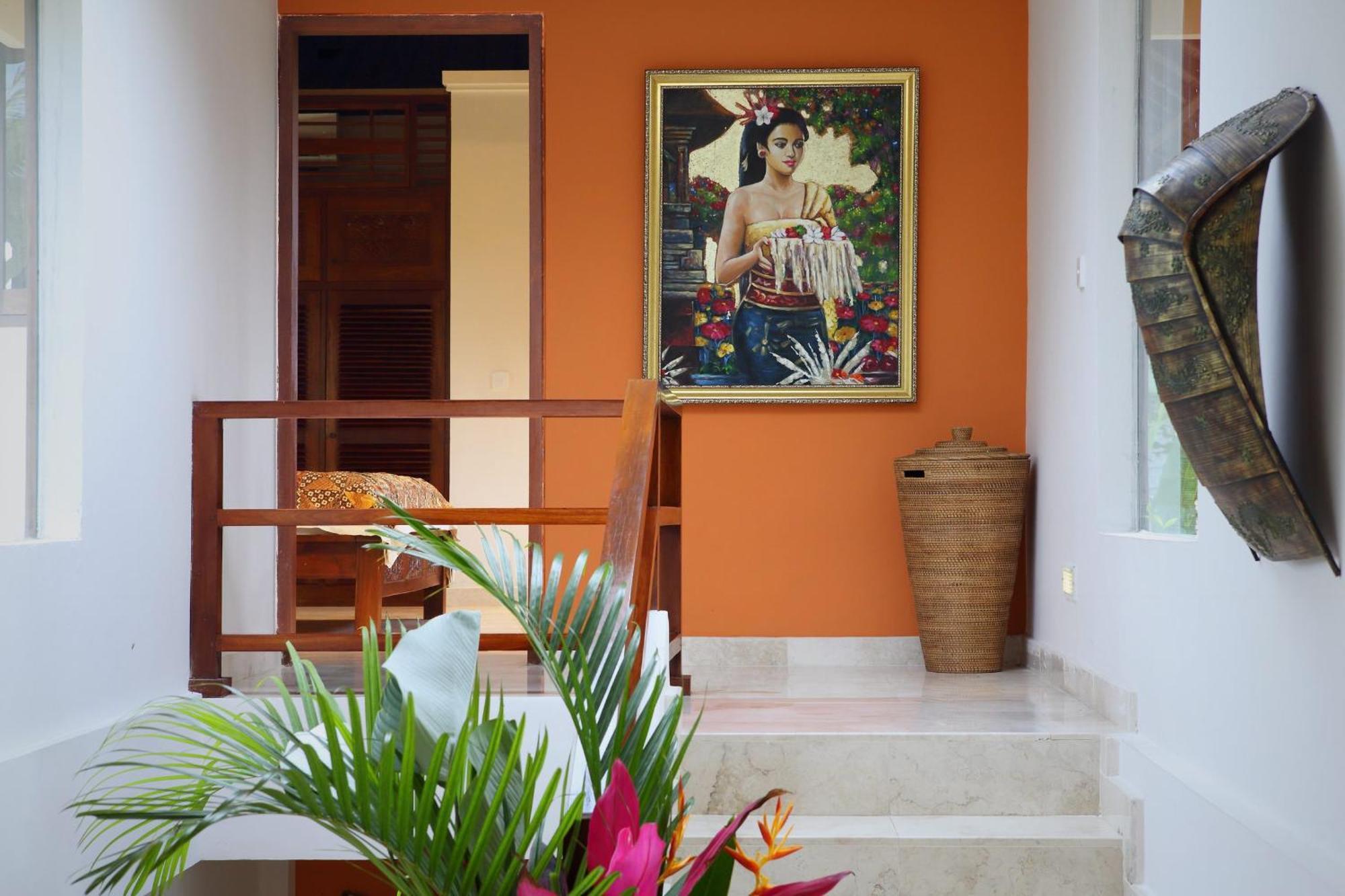 Satori Villas Bali อูบุด ห้อง รูปภาพ