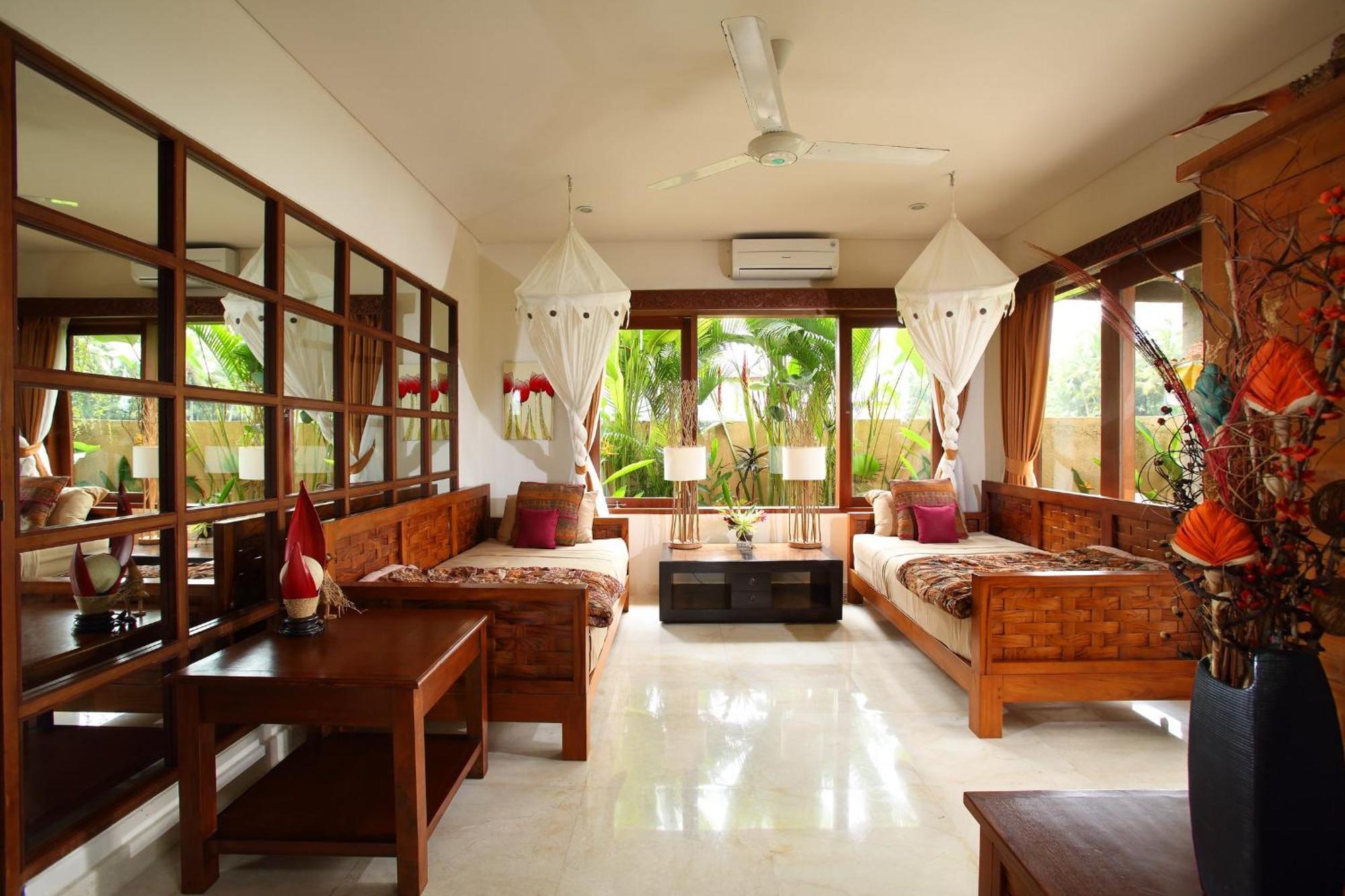 Satori Villas Bali อูบุด ห้อง รูปภาพ