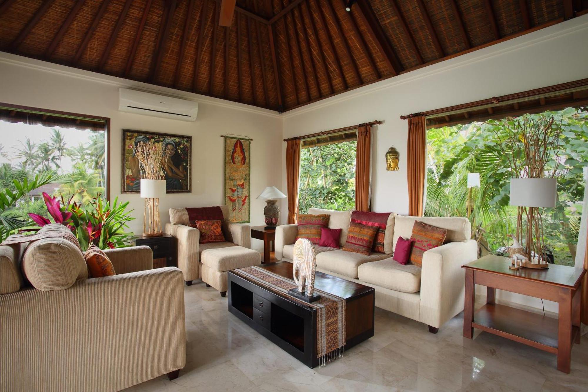 Satori Villas Bali อูบุด ห้อง รูปภาพ