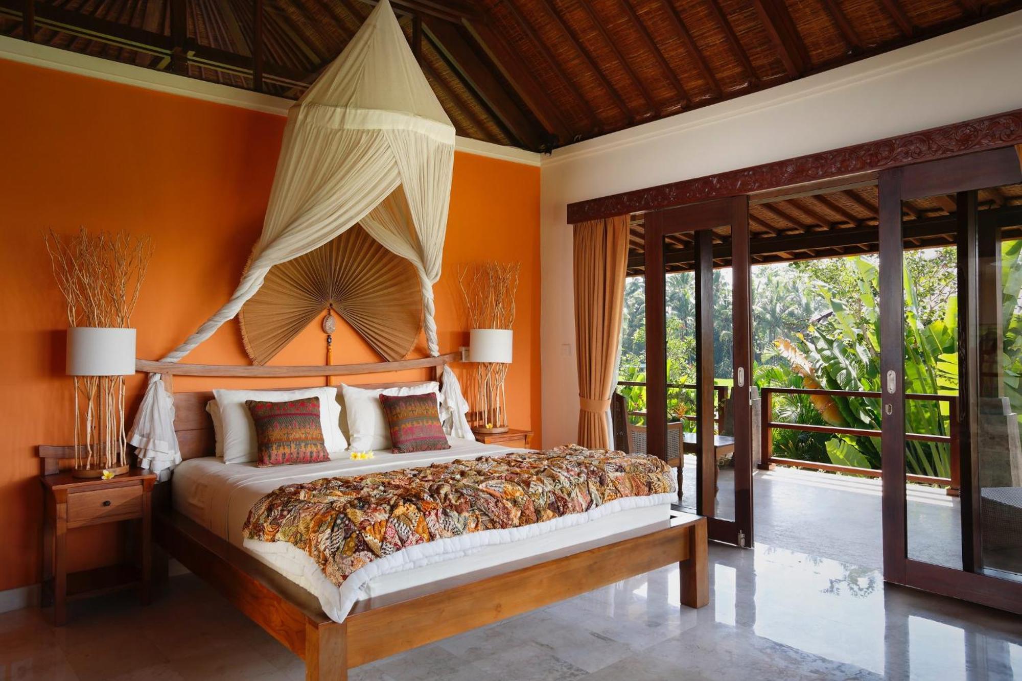 Satori Villas Bali อูบุด ห้อง รูปภาพ