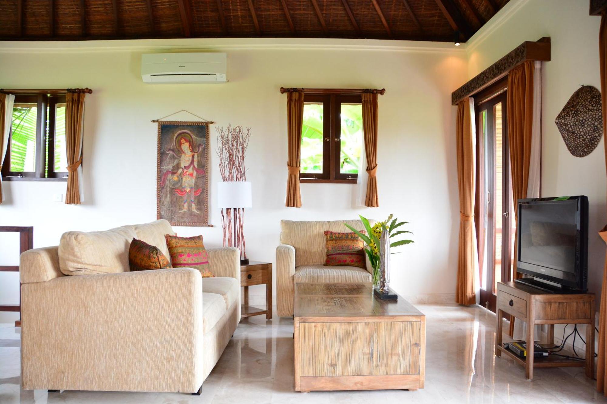 Satori Villas Bali อูบุด ห้อง รูปภาพ