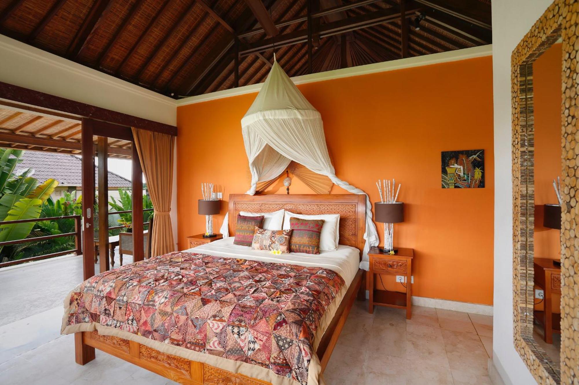Satori Villas Bali อูบุด ห้อง รูปภาพ