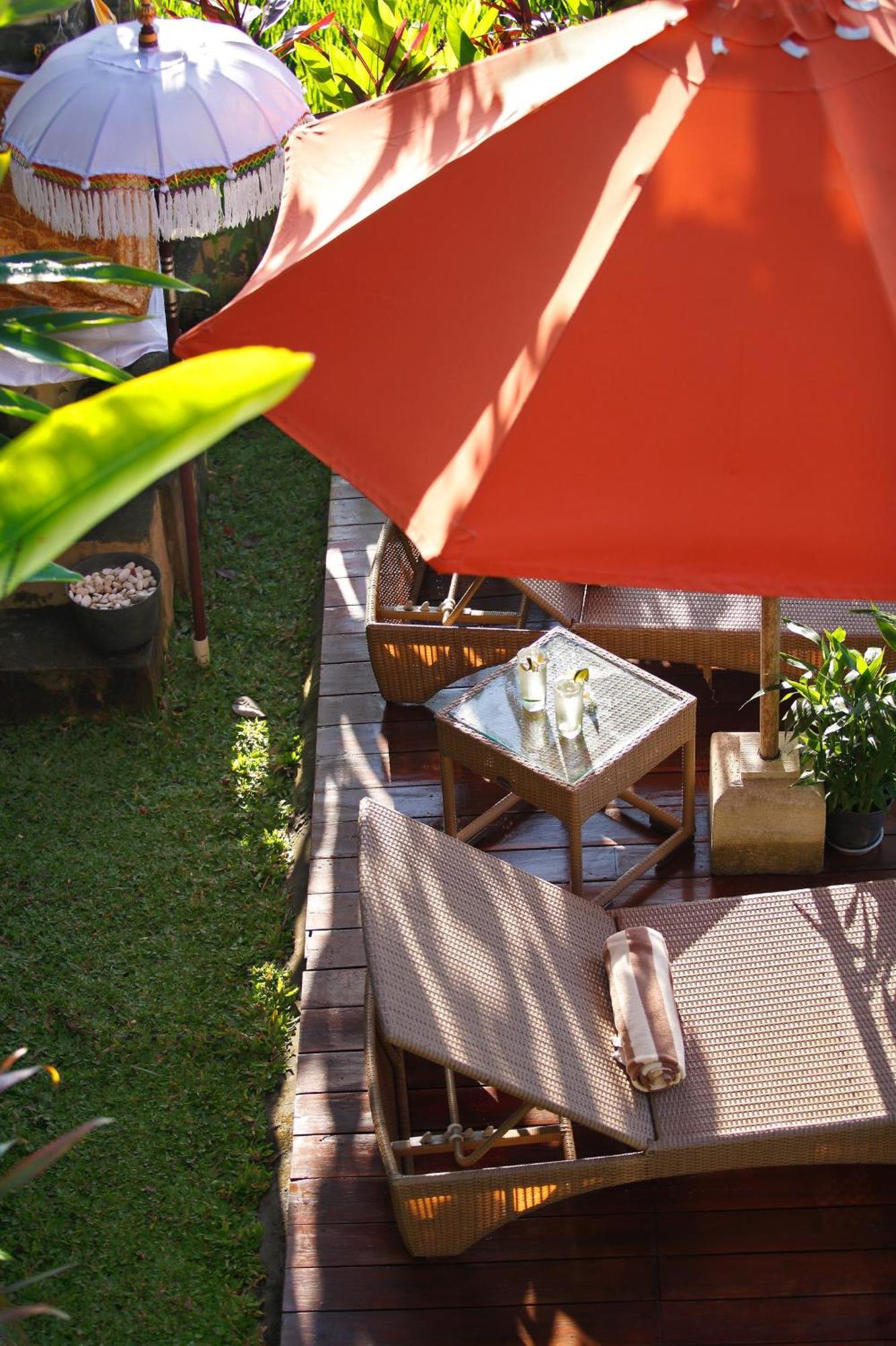 Satori Villas Bali อูบุด ห้อง รูปภาพ