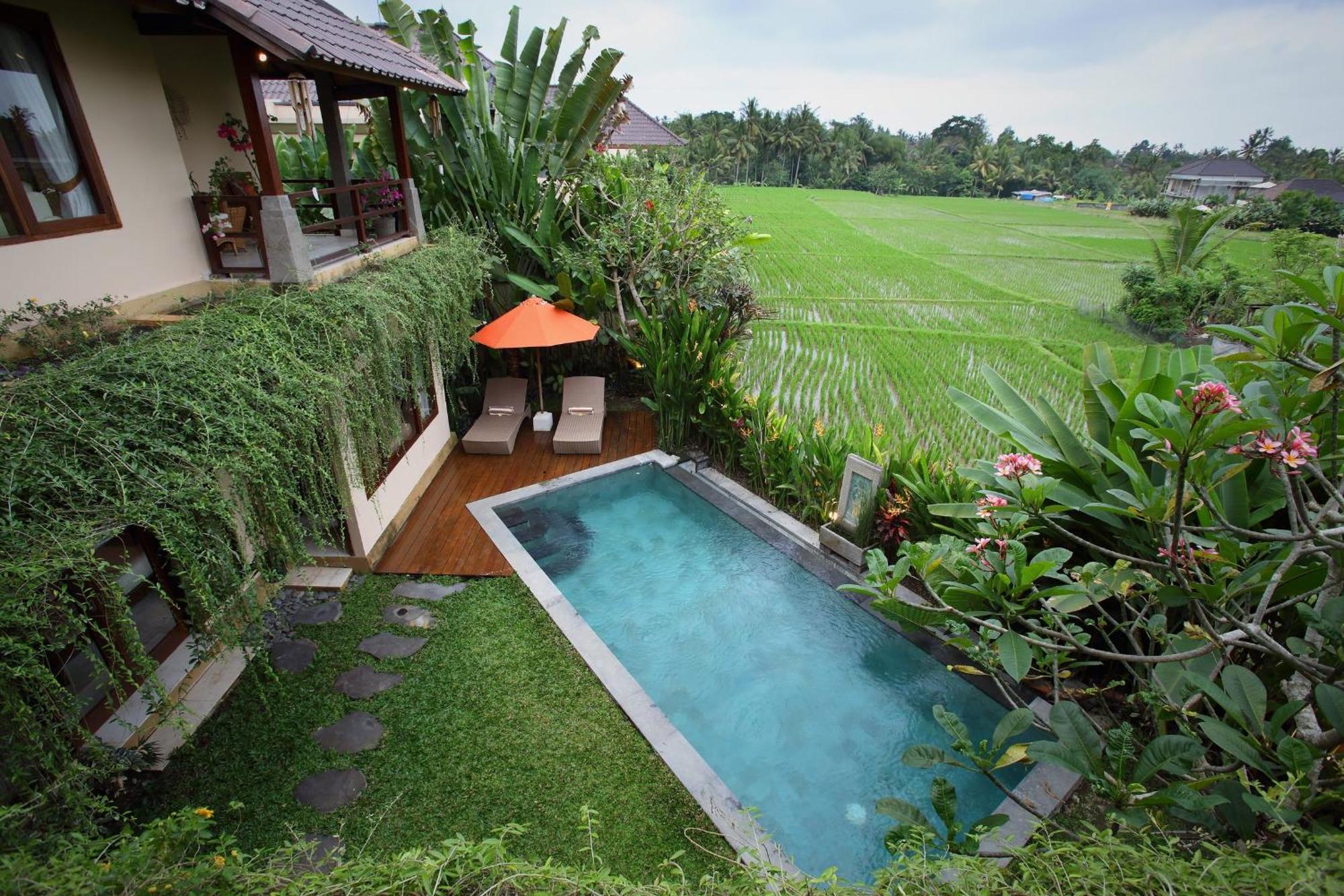 Satori Villas Bali อูบุด ห้อง รูปภาพ
