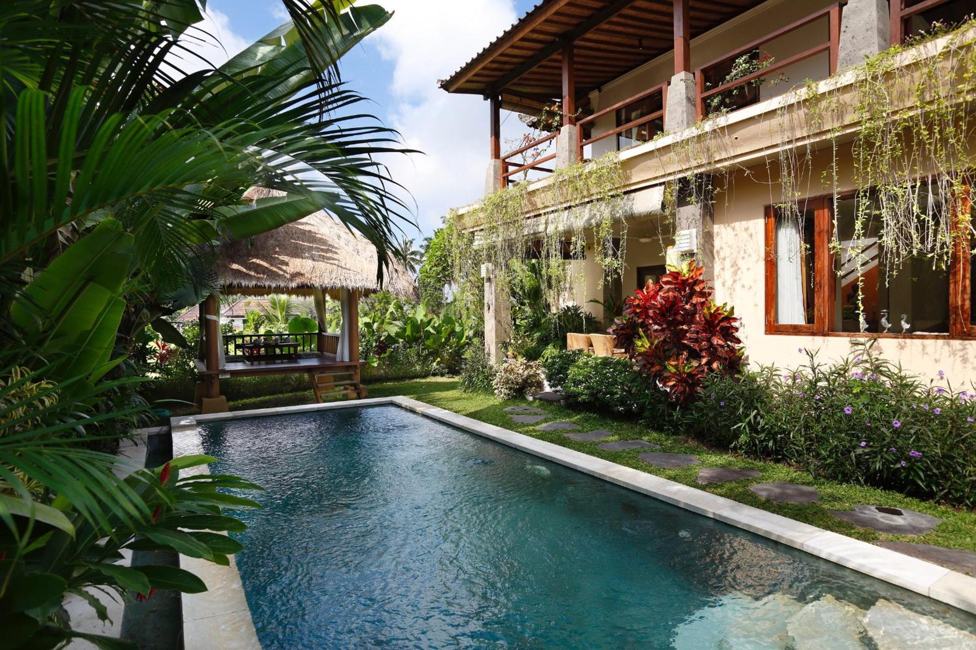 Satori Villas Bali อูบุด ห้อง รูปภาพ