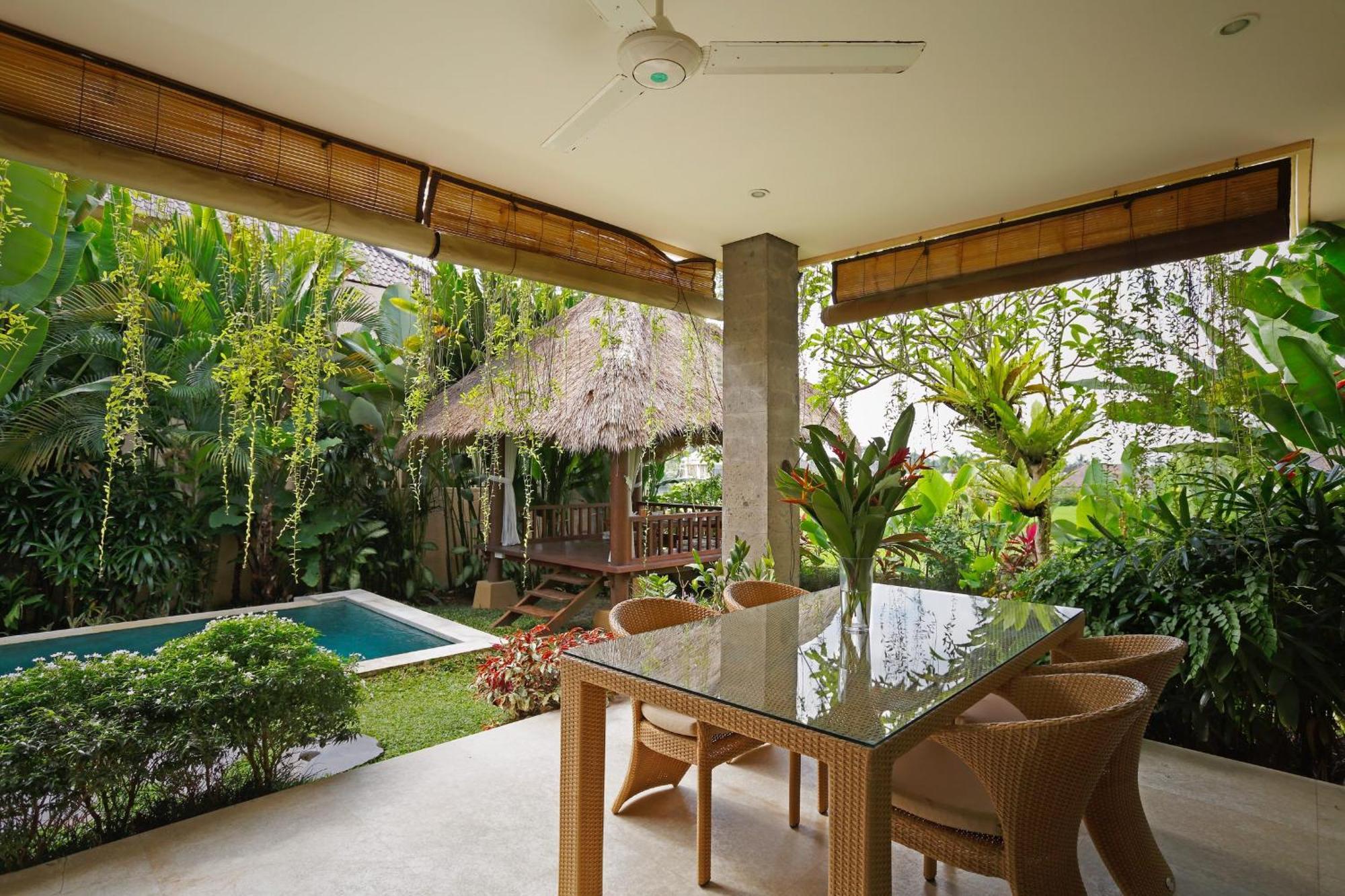 Satori Villas Bali อูบุด ห้อง รูปภาพ