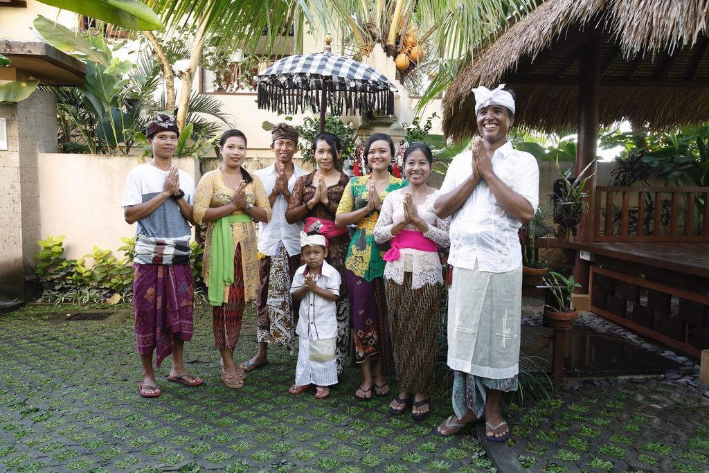 Satori Villas Bali อูบุด ภายนอก รูปภาพ