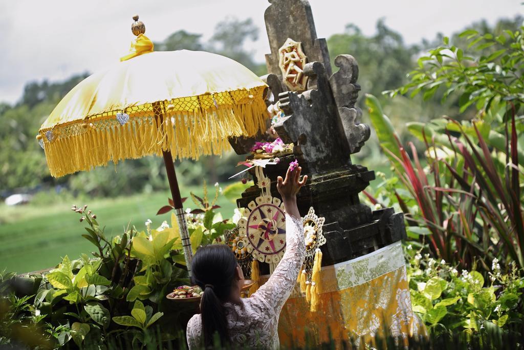 Satori Villas Bali อูบุด ภายนอก รูปภาพ