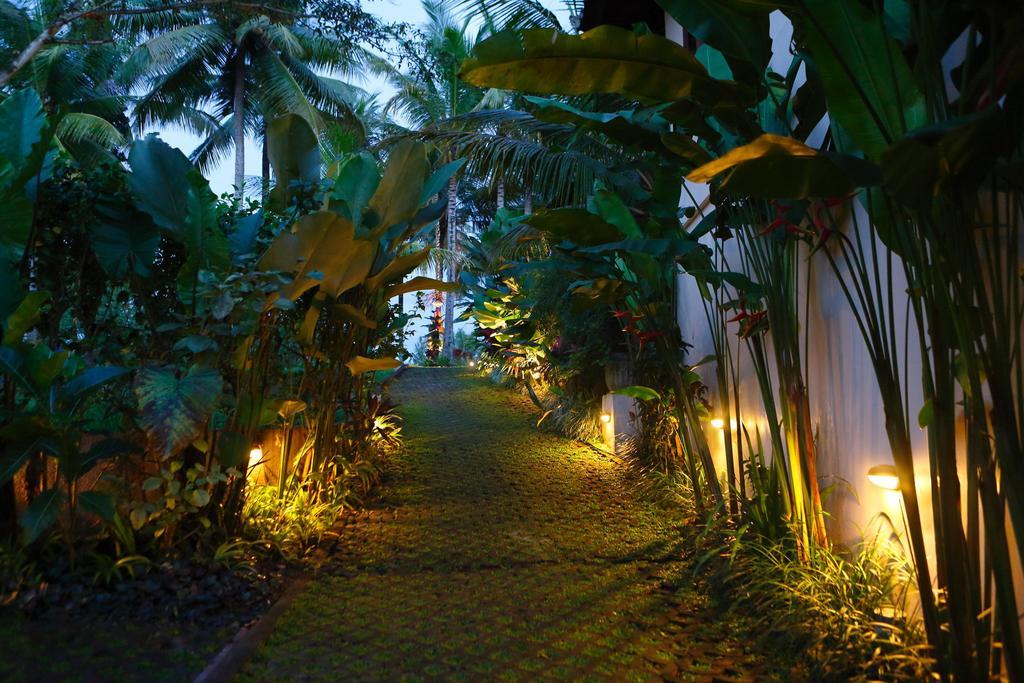 Satori Villas Bali อูบุด ภายนอก รูปภาพ