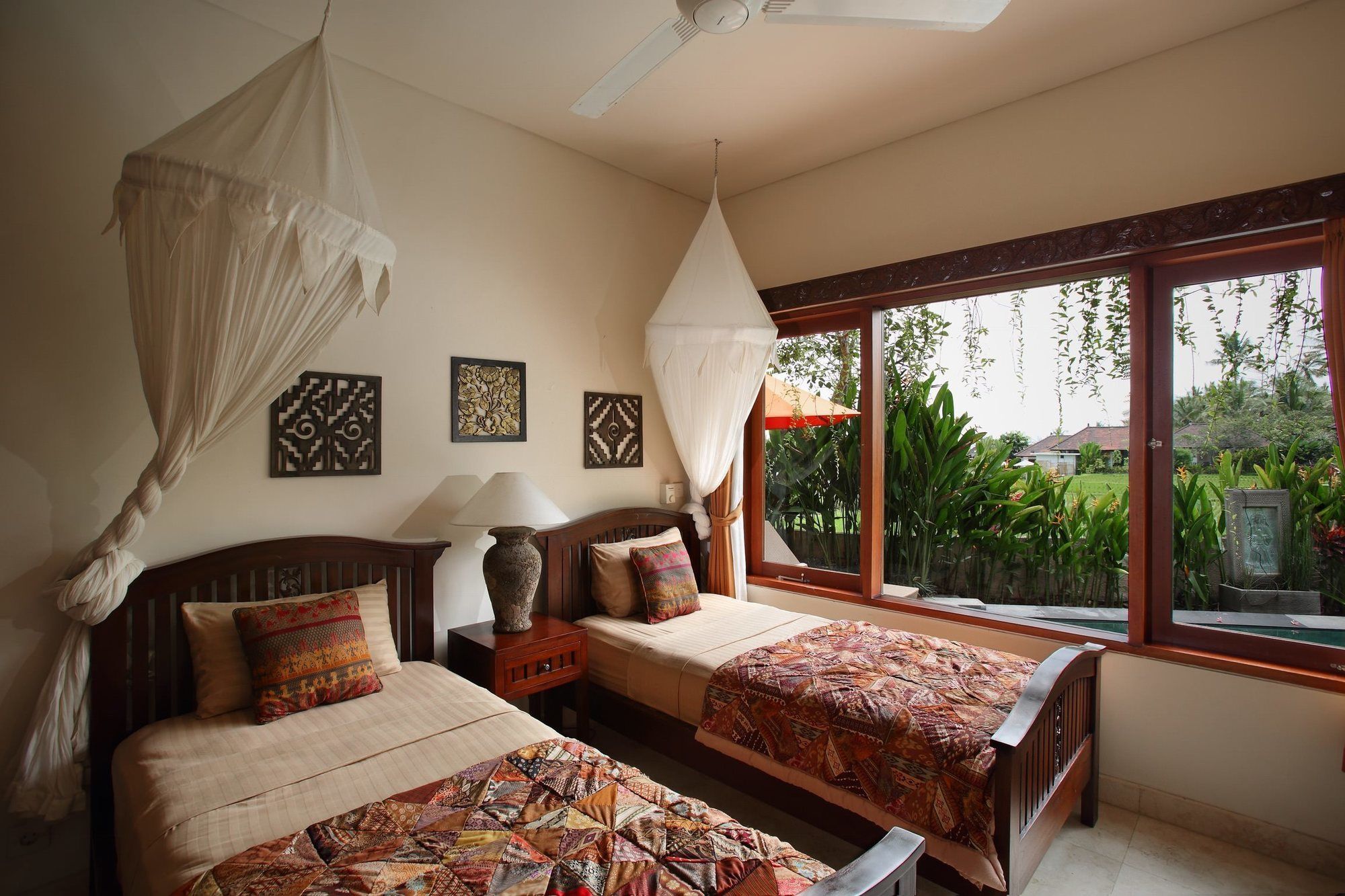 Satori Villas Bali อูบุด ภายนอก รูปภาพ