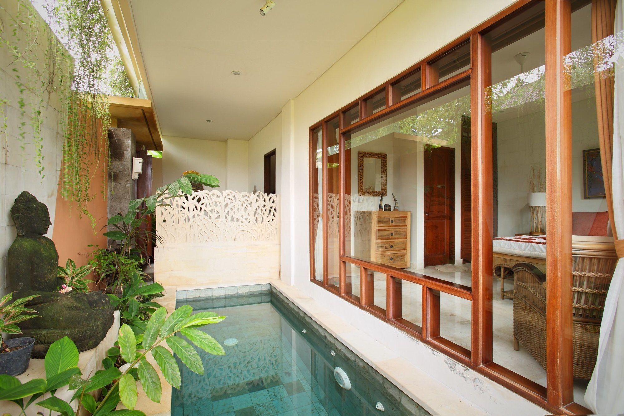 Satori Villas Bali อูบุด ภายนอก รูปภาพ