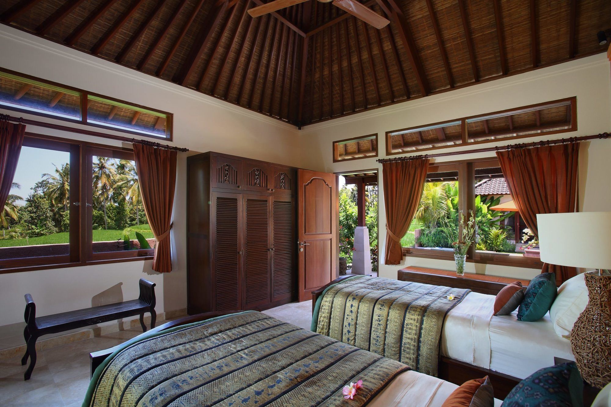 Satori Villas Bali อูบุด ภายนอก รูปภาพ