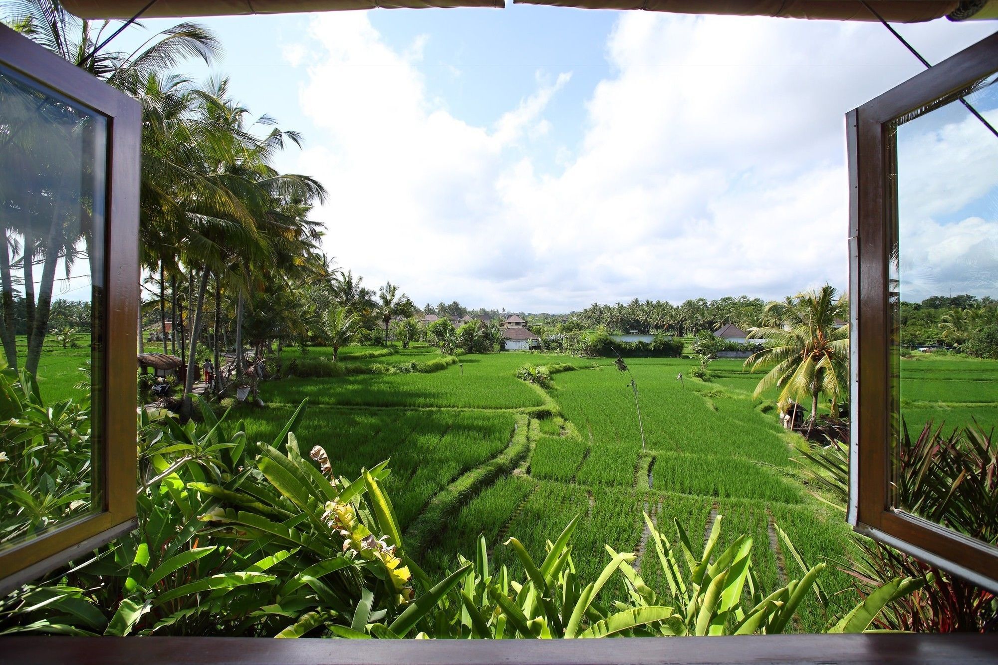 Satori Villas Bali อูบุด ภายนอก รูปภาพ