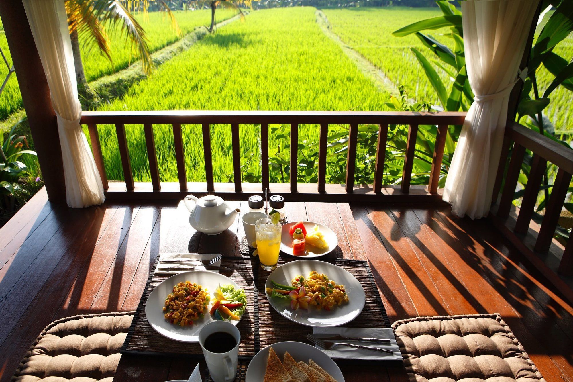 Satori Villas Bali อูบุด ภายนอก รูปภาพ
