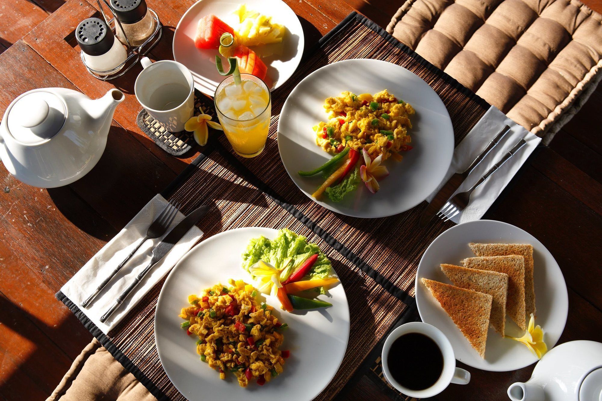 Satori Villas Bali อูบุด ภายนอก รูปภาพ