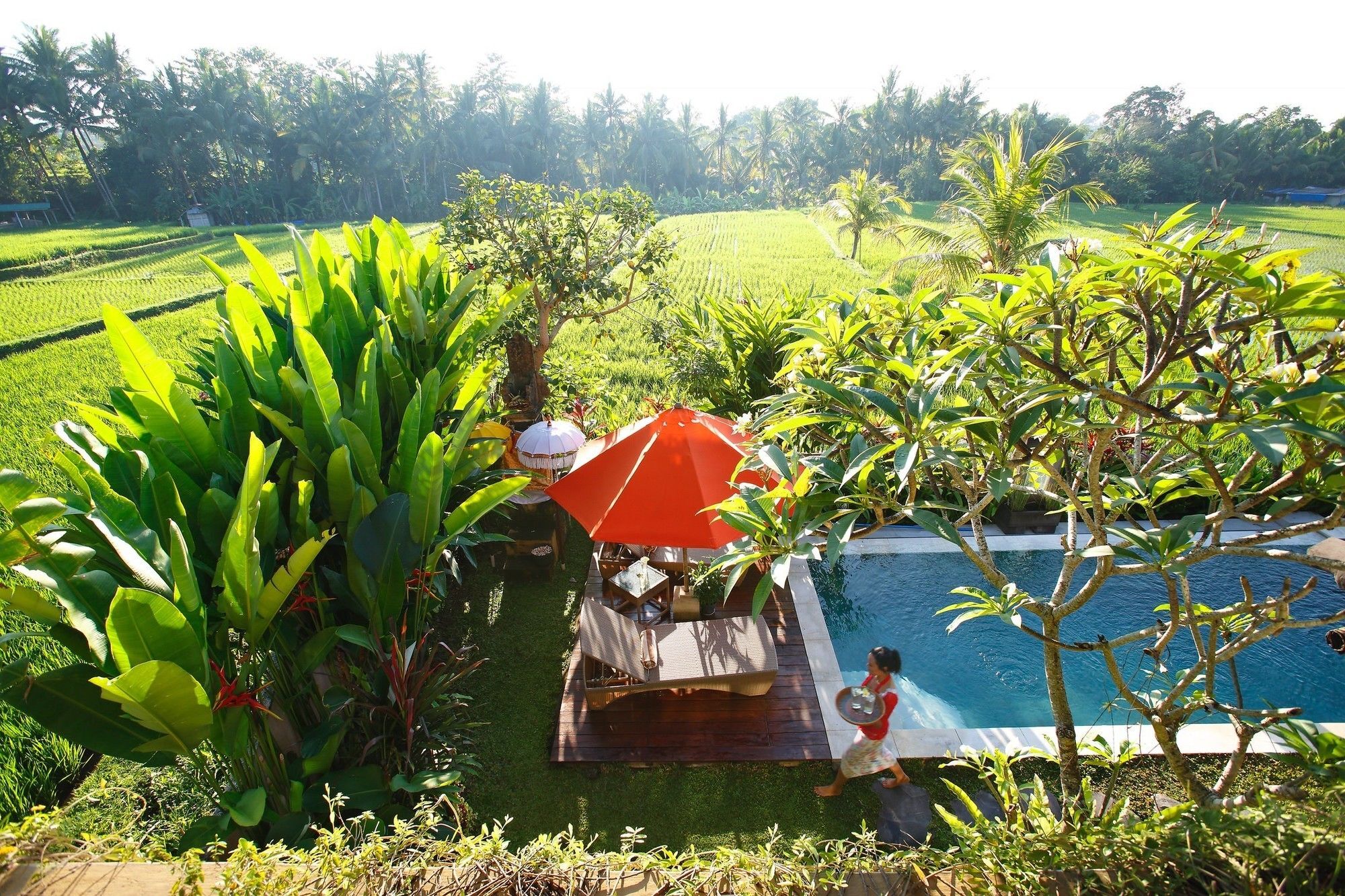 Satori Villas Bali อูบุด ภายนอก รูปภาพ