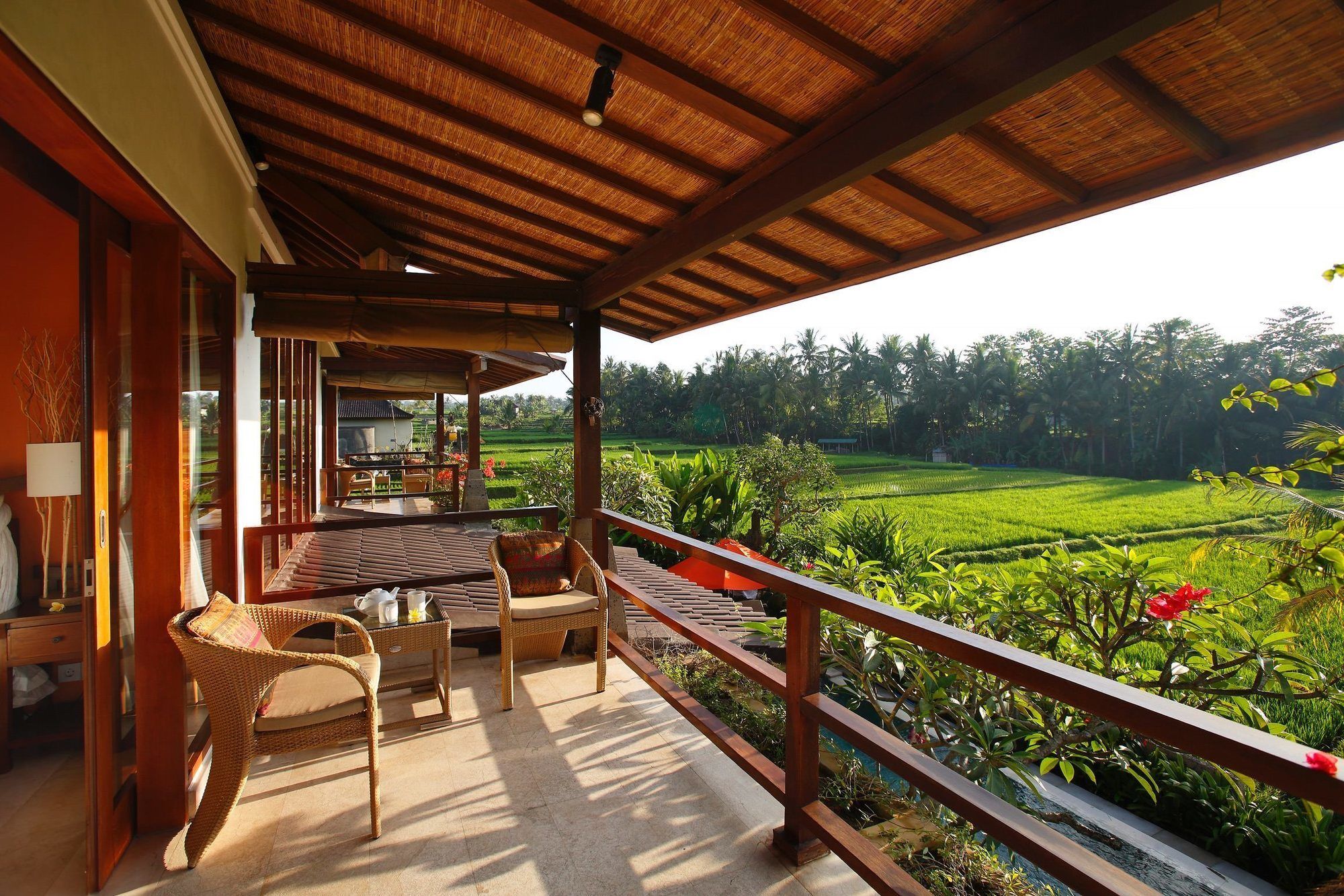 Satori Villas Bali อูบุด ภายนอก รูปภาพ