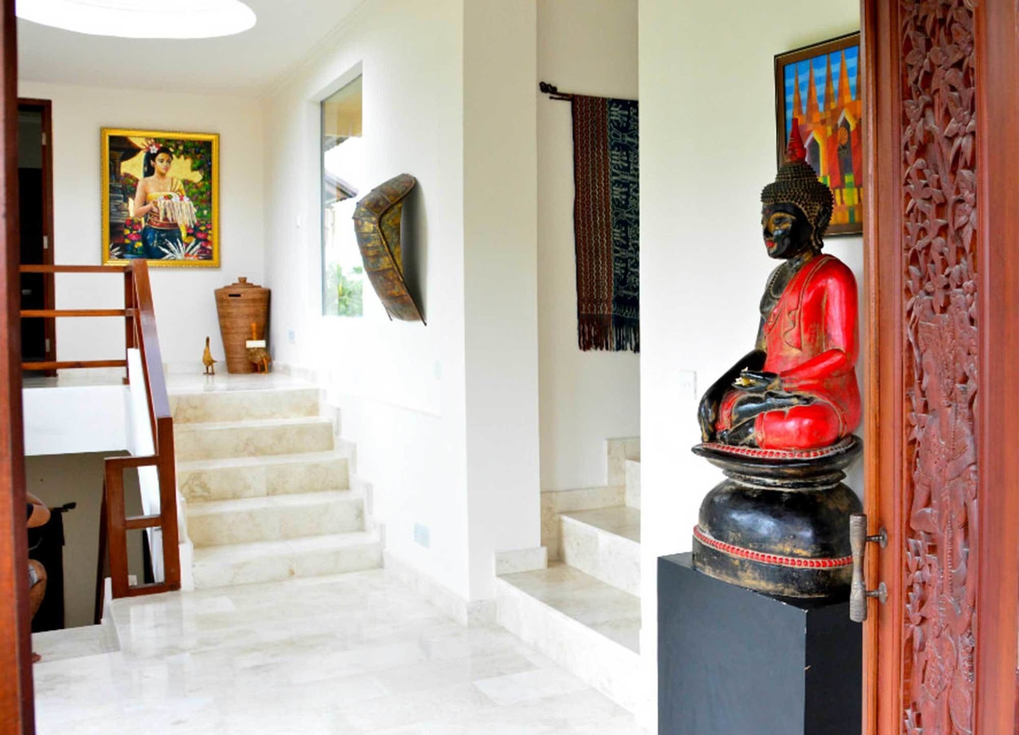 Satori Villas Bali อูบุด ภายนอก รูปภาพ